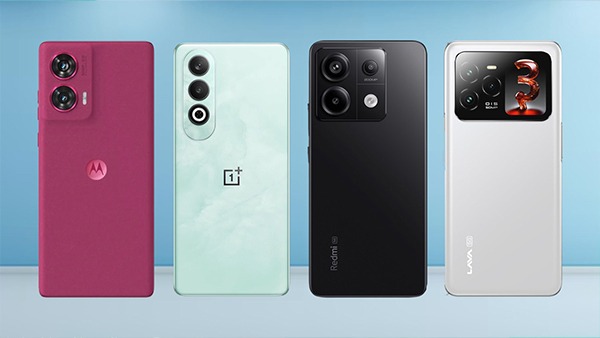 25 हजार रुपये से भी कम कीमत में आने वाले बेस्ट कैमरा Smartphone