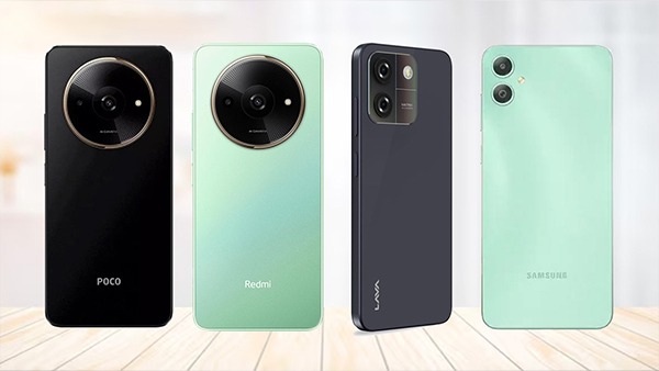 7000 रुपये से भी कम कीमत में दमदार स्मार्टफोन