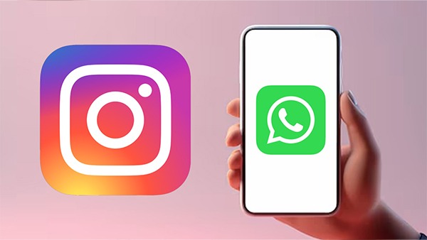 इस ट्रिक से सीधे WhatsApp चैट से जोड़े Instagram Story