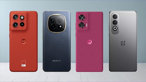 25,000 रुपये से कम में खरीदें फास्ट चार्जिंग वाले ये टॉप Phone