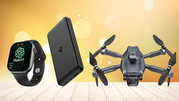 अपने एम्पलॉयी को दें 4,000 रुपये से कम में ये टॉप हाई-टेक गिफ्ट्स