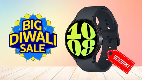 Samsung Galaxy Watch6 LTE पर करें 19,500 रुपये की बचत Samsung Galaxy Watch6 LTE पर करें 19,500 रुपये की बचत