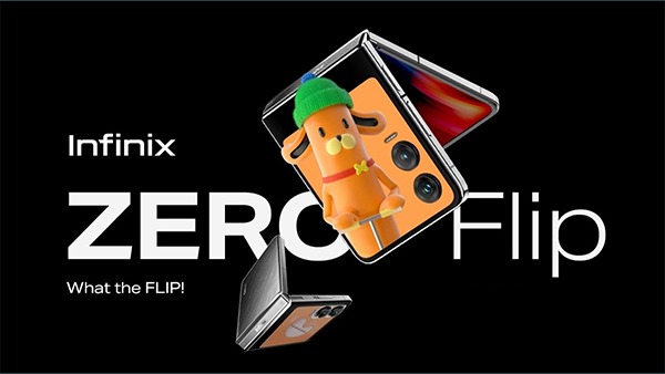 Infinix Zero Flip फोन जल्द देगा भारत में दस्तक