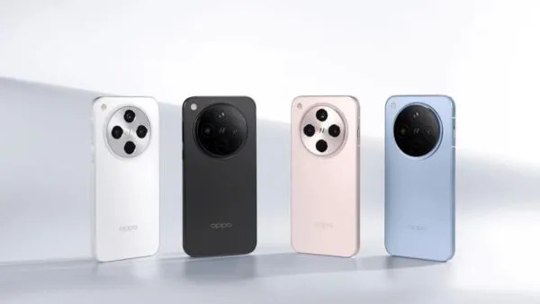  Oppo Find X8 और Find X8 Pro के सभी स्पेसिफिकेशन लीक 