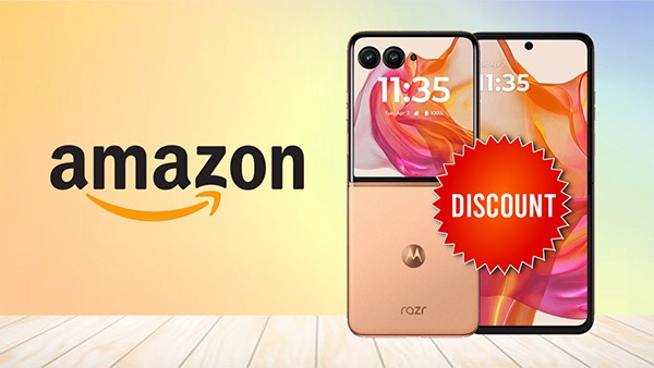 Motorola के इस फोन पर पाएं डिस्काउंट के साथ बड्स फ्री