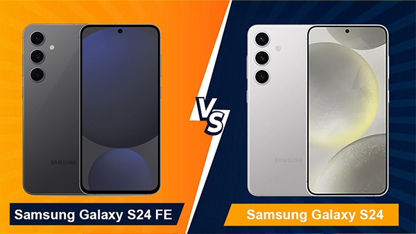 Galaxy S24 FE vs S24: इन दोनों फोन में हैं इतना बड़ा अंतर Galaxy S24 FE vs S24: इन दोनों फोन में हैं इतना बड़ा अंतर