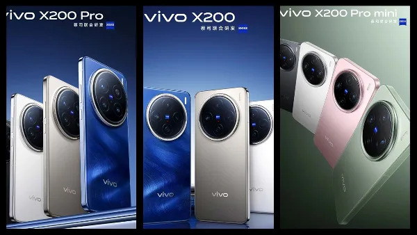 Vivo X200 Series: अगले हफ्ते होने जा रही धमाकेदार एंट्री, जानें कीमत
