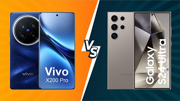 Vivo X200 Pro Vs Galaxy S24 Ultra: कौन सा फ्लैगशिप फोन है बेस्ट, जानिए