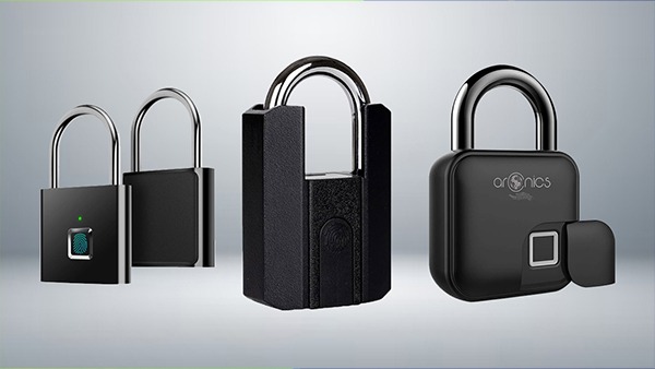 Fingerprint padlock से करें घर की स्मार्ट सुरक्षा