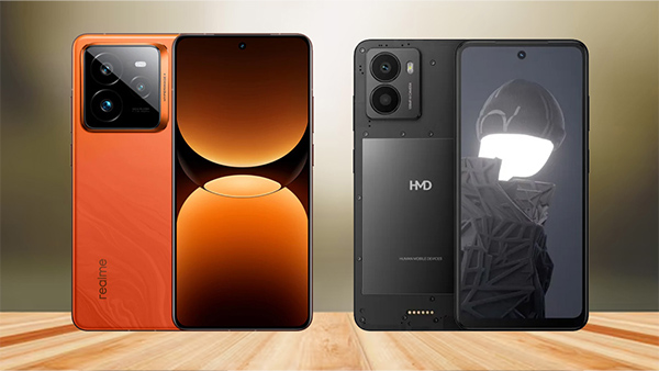 Realme GT 7 Pro और HMD Fusion की पहली सेल आज 