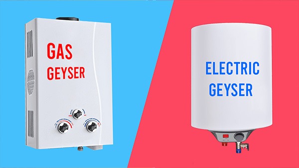 गैस गीजर और इलेक्ट्रिक गीजर? जानें फायदे और नुकसान गैस गीजर और इलेक्ट्रिक गीजर? जानें फायदे और नुकसान