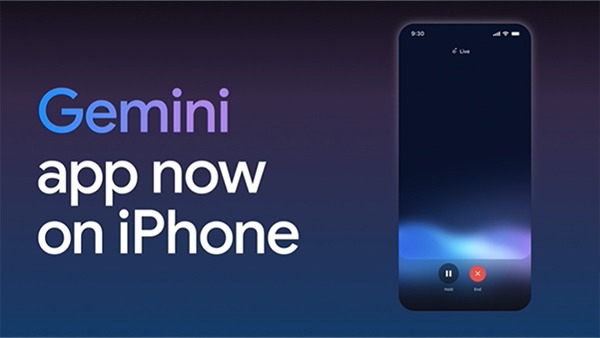 iPhone यूजर्स के लिए लॉन्च हुआ Google Gemini App