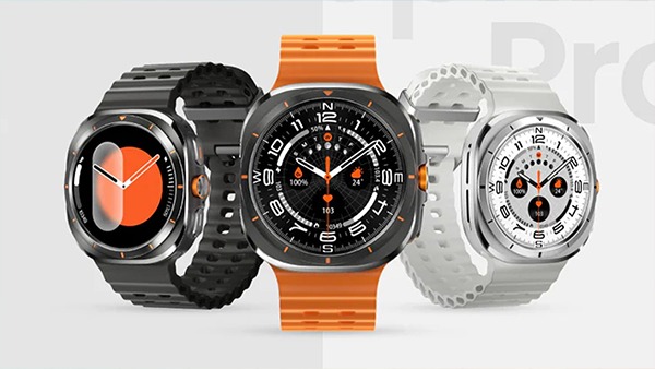 कम दाम में Just Corseca ने लॉन्च की Galaxy Watch Ultra जैसी स्मार्टवॉच