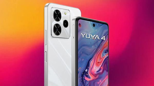 Lava का नया स्टाइलिश स्मार्टफोन भारत में लॉन्च Lava का नया स्टाइलिश स्मार्टफोन भारत में लॉन्च