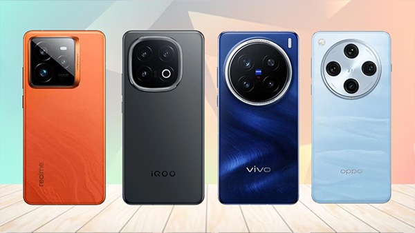 साल 2024 के समाप्त होने से पहले भारत में आने वाले फोन्स की लिस्ट