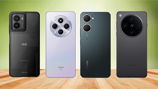 लेटेस्ट फीचर के साथ नवंबर 2024 में आए शानदार फोन्स, देखें लिस्ट लेटेस्ट फीचर के साथ नवंबर 2024 में आए शानदार फोन्स, देखें लिस्ट