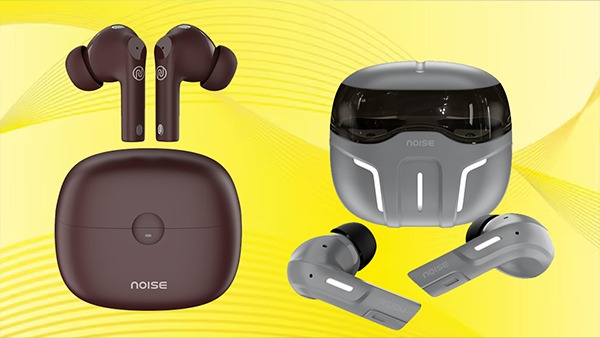 45 घंटे के बैकअप के साथ खरीदें Noise के ये लेटेस्ट बड्स