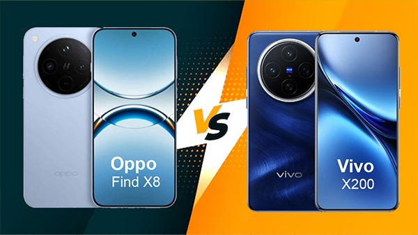 Oppo Find X8 vs Vivo X200: कौन होगा आपकी स्मार्ट चॉइस