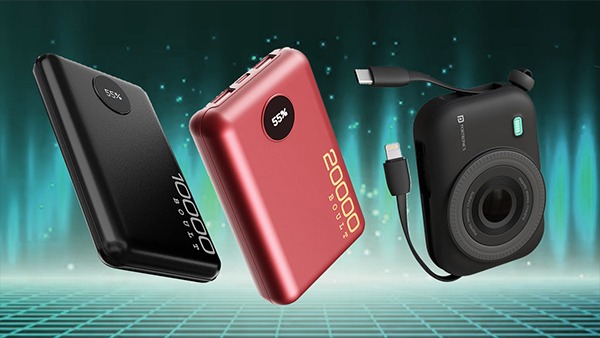 2,000 रुपये से कम कीमत में दमदार बैटरी वाले Power Bank