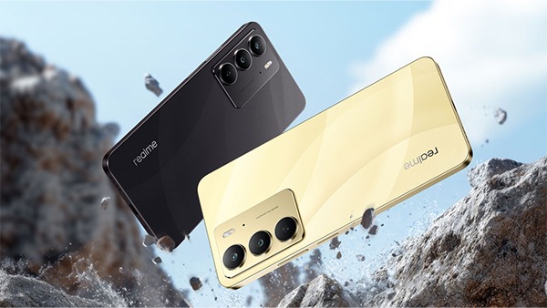 Realme का नया बजट-फ्रेंडली फोन लॉन्च, कीमत व फीचर्स