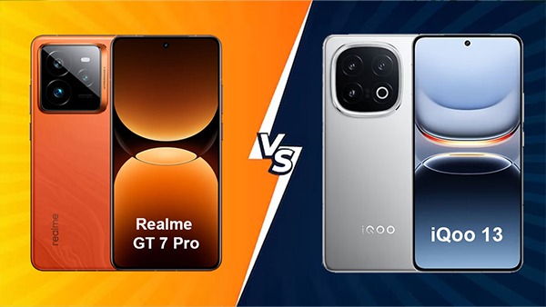 Realme GT 7 Pro vs iQoo 13: दोनों में किसे खरीदना होगा फायदेमंद? 