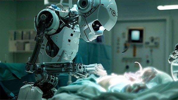 वीडियो देख रोबोट ने की ह्यूमन डॉक्टर्स जैसी सर्जरी 