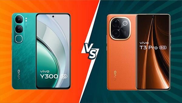  Vivo Y300 vs Vivo T3 Pro: जानें कौन है बेस्ट ऑप्शन