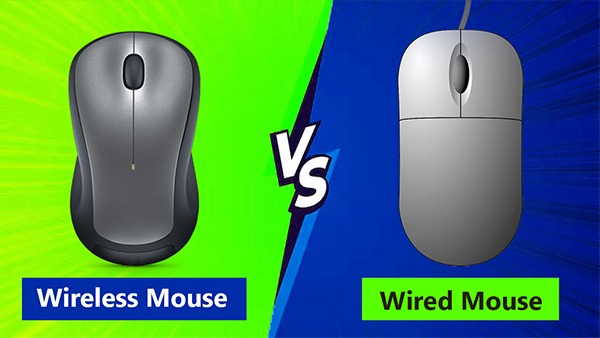Wireless vs Wired Mouse: जानें आपके लिए कौन-सा सही?