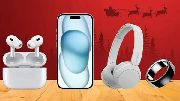 Christmas और New Year पर सभी बजट के लिए परफेक्ट टेक गिफ्ट्स Christmas और New Year पर सभी बजट के लिए परफेक्ट टेक गिफ्ट्स