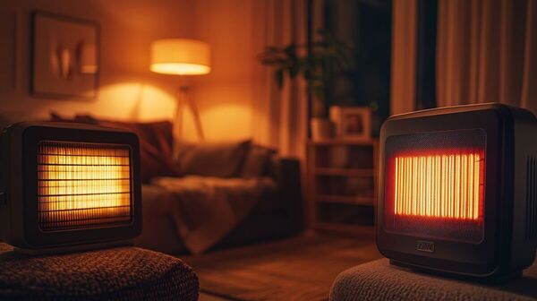 हैलोजन हीटर बनाम इन्फ्रारेड हीटर: कौन सा है सुरक्षित और बेहतर?
