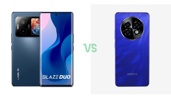 Lava Blaze Duo 5G और Realme P1 Speed 5G में कौन है बेहतर?