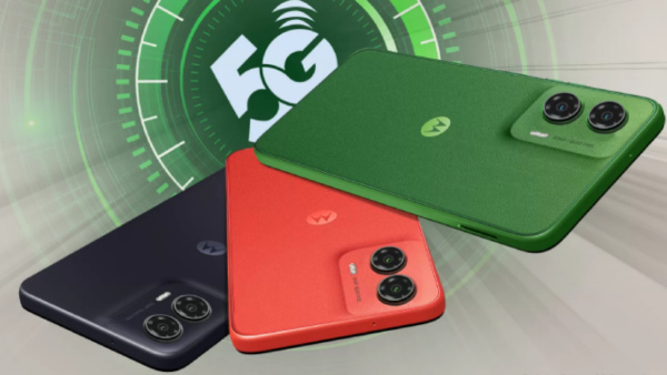 Moto G35 5G फोन 10 हजार से भी कम कीमत में कल होगा लॉन्च  