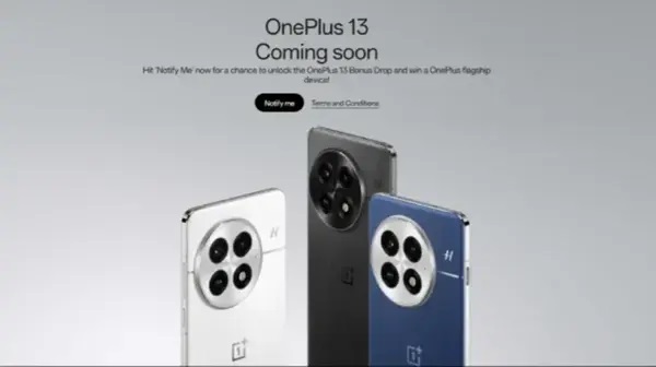 भारत में इस दिन होने जा रही OnePlus 13 की एंट्री भारत में इस दिन होने जा रही OnePlus 13 की एंट्री