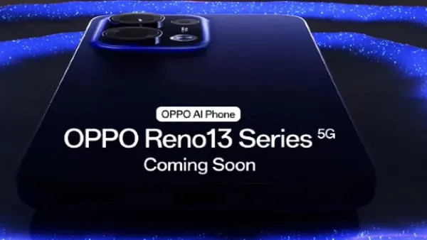 Oppo Reno 13 सीरीज की प्री-ऑर्डर शुरू, भारत में अगले महीने होगी एंट्री Oppo Reno 13 सीरीज की प्री-ऑर्डर शुरू, भारत में अगले महीने होगी एंट्री