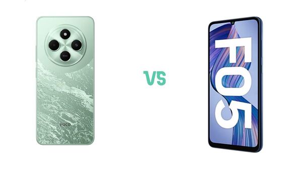 Poco C75 5G vs Samsung Galaxy F05: 7,999 रुपये में क्या सही है?