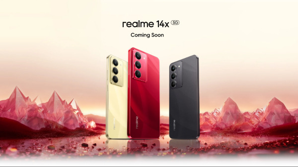 Realme 14X 5G भारत में IP69 रेटिंग, 6000mAh बैटरी के साथ लॉन्च 