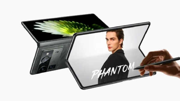 Tecno Phantom V Fold 2 और Phantom V Flip 2 की पहली से आज Tecno Phantom V Fold 2 और Phantom V Flip 2 की पहली से आज