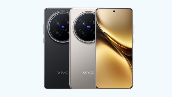 भारत में Vivo X200, Vivo X200 Pro की पहली सेल आज 