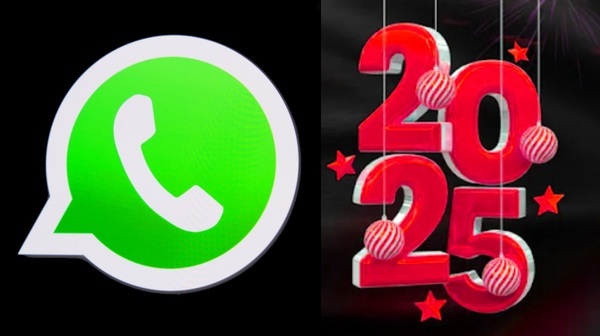 Happy New Year 2025 के WhatsApp Stickers कैसे भेजें? Happy New Year 2025 के WhatsApp Stickers कैसे भेजें?