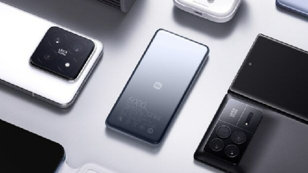 Xiaomi का अल्ट्रा-स्लिम 5000mAh पावर बैंक जल्द होगा भारत में लॉन्च