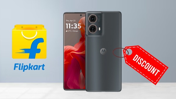 Moto G85 5G पर एक बार फिर बड़ी छूट!, देखें ऑफर प्राइज