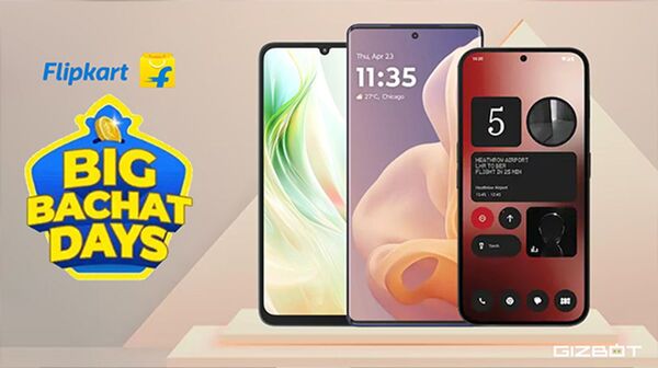 Flipkart सेल में iPhone, Motorola सहित इन फोन्स पर पाएं बंपर छूट 