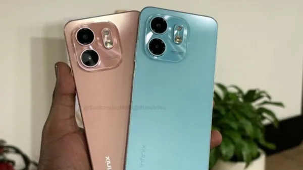 भारत में Infinix Smart 9HD की लॉन्च डेट और रियल इमेज लीक