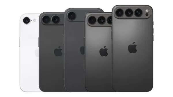 iPhone 17 Pro और iPhone 17 Pro max में मिलेंगे शानदार कैमरा अपग्रेड्स