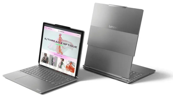 Lenovo लाया दुनिया का पहला अंडर-डिस्प्ले कैमरा लैपटॉप!