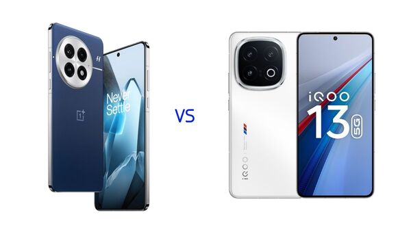 OnePlus 13 बनाम  iQOO 13: दोनों में से आपके लिए कौन है बेस्ट?