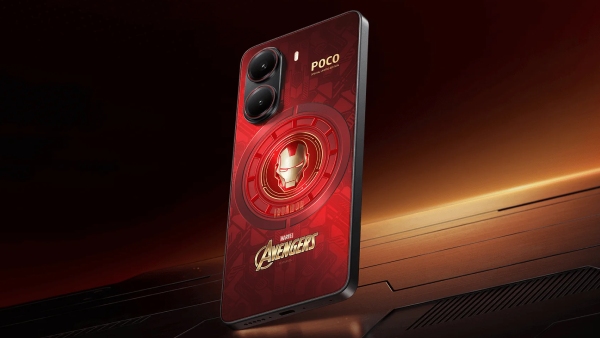 POCO X7 Pro Iron Man लिमिटेड एडिशन लॉन्च POCO X7 Pro Iron Man लिमिटेड एडिशन लॉन्च