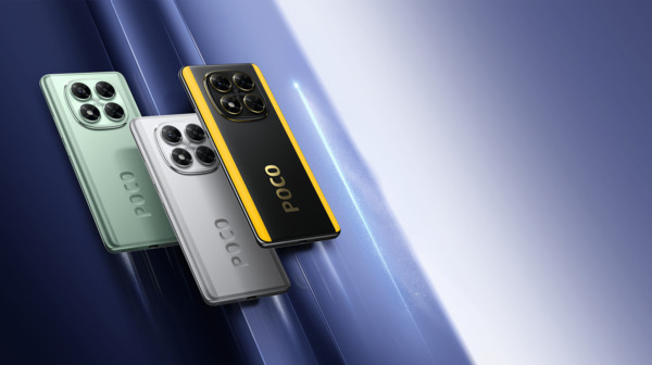 POCO X7 की पहली सेल आज से शुरू,जानें कीमत और ऑफर डिटेल 