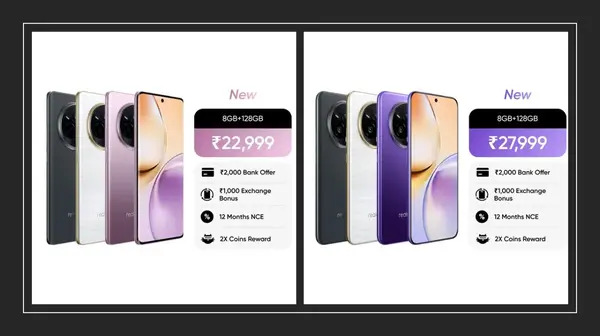 Realme 14 Pro Series सेल आज, देखें कीमत और खास ऑफर्स