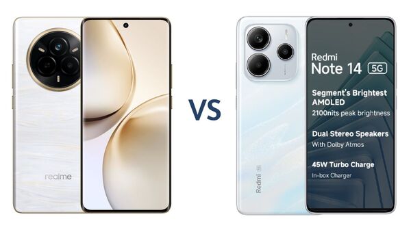 Realme 14 Pro vs Redmi Note 14 Pro: आपके लिए कौन है बेस्ट?